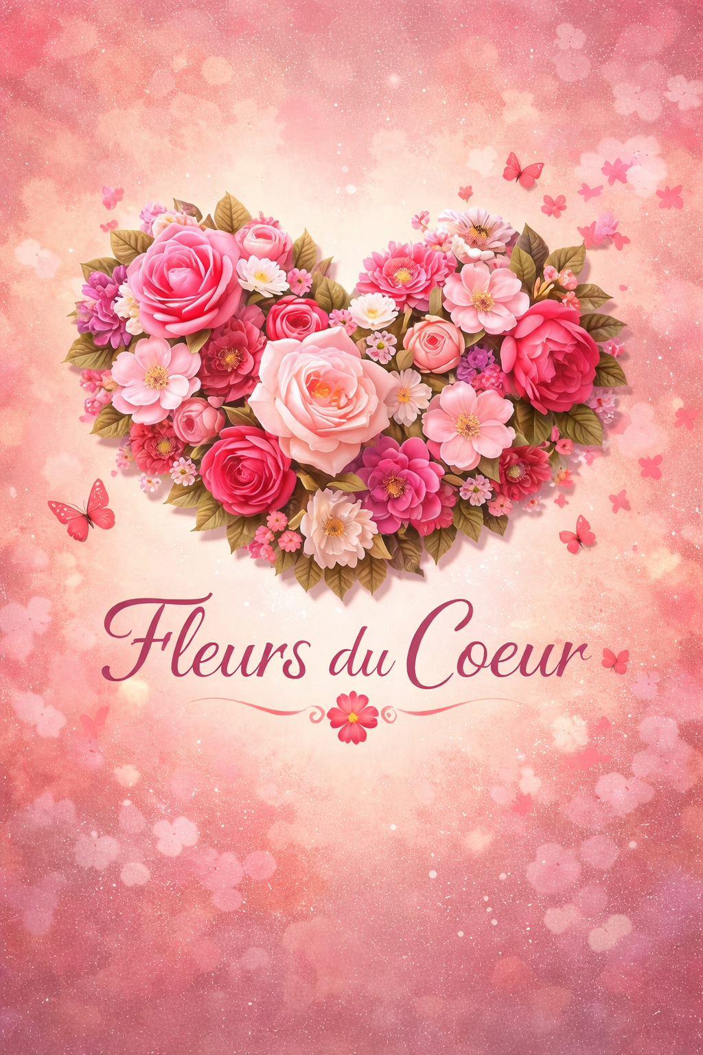 Fleurs du Coeur