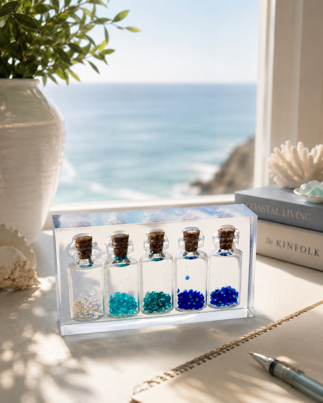 Ocean Prism Palette