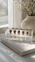 Mini Pearl Palette – Handmade Resin Pearl Display