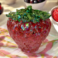 Strawberry Keepsake Jar Collection