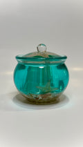 Ocean Starfish Keepsake Jar – Handmade Resin Art