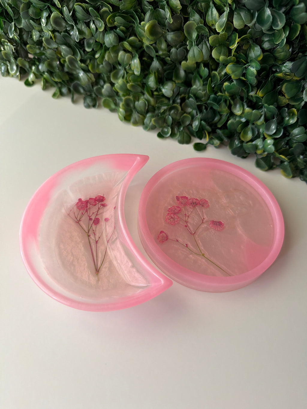 Pink Moon Keepsake Set