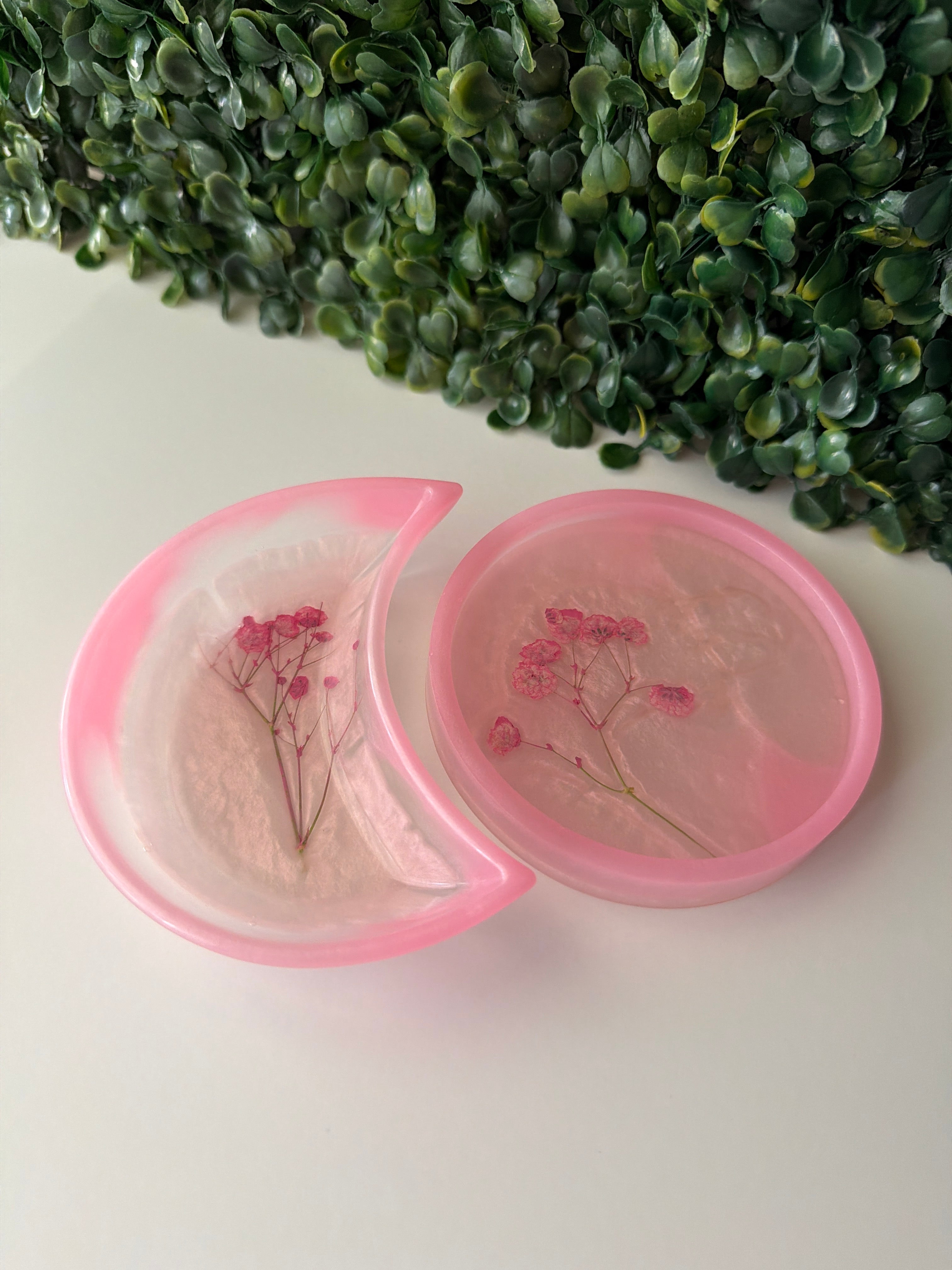 Pink Moon Keepsake Set