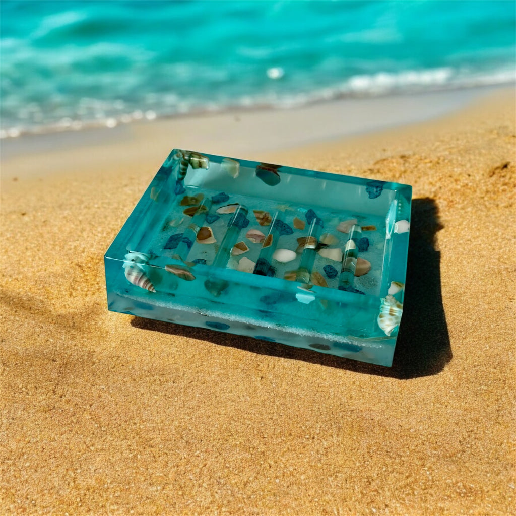 Ocean Tide Soap Dish