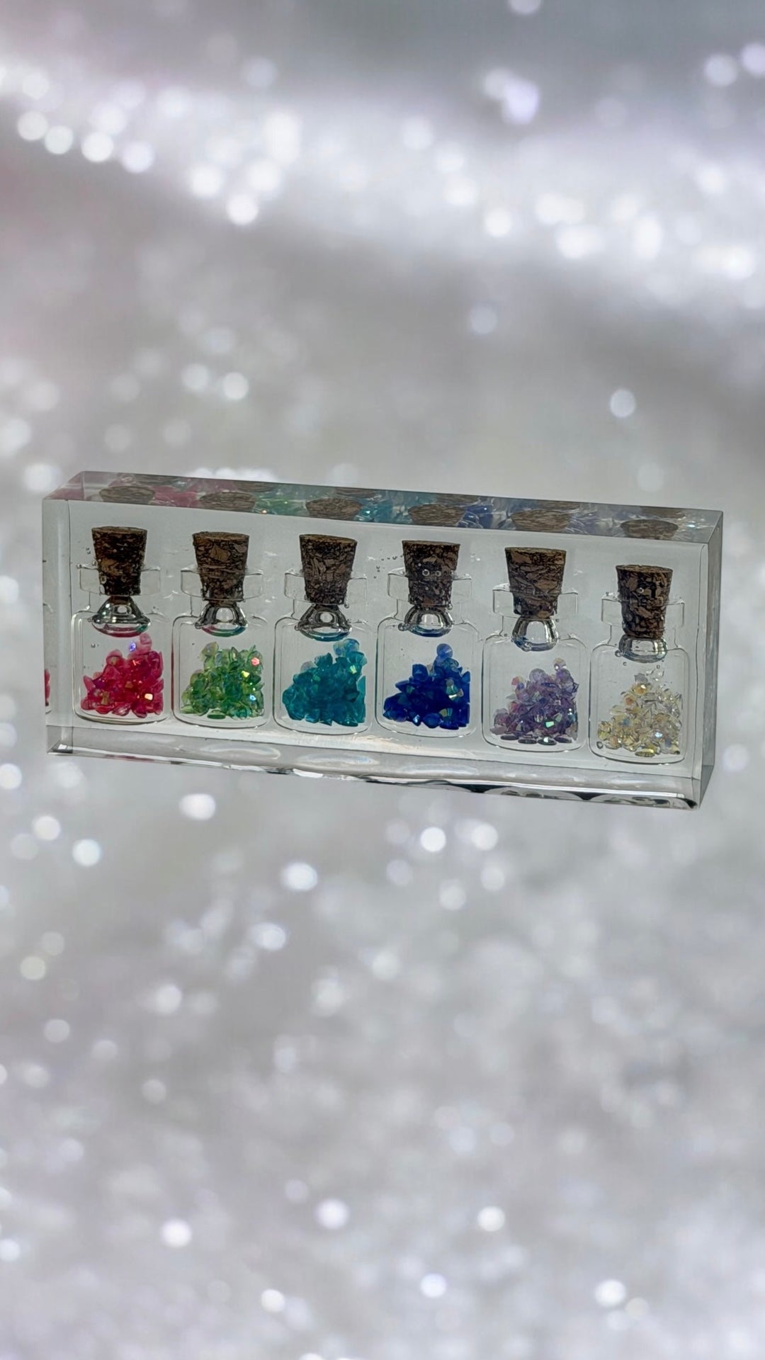 Rainbow Prism Palette