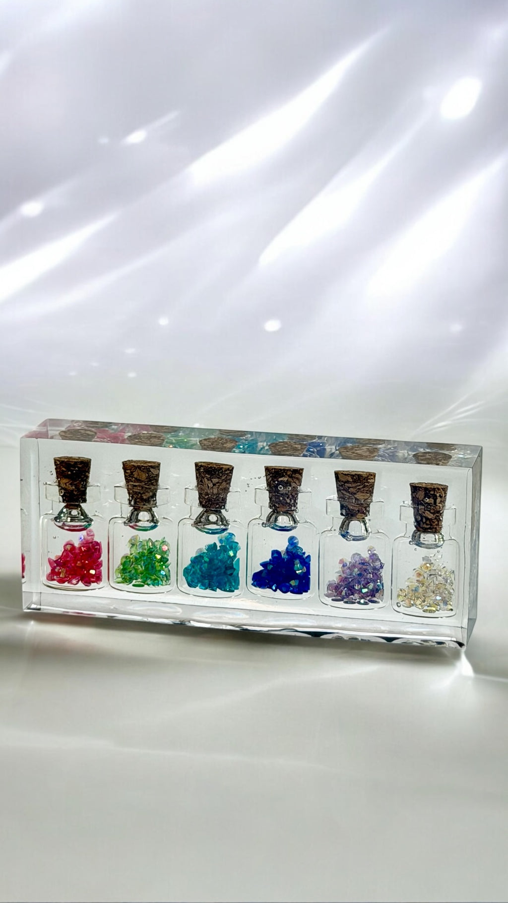 Rainbow Prism Palette