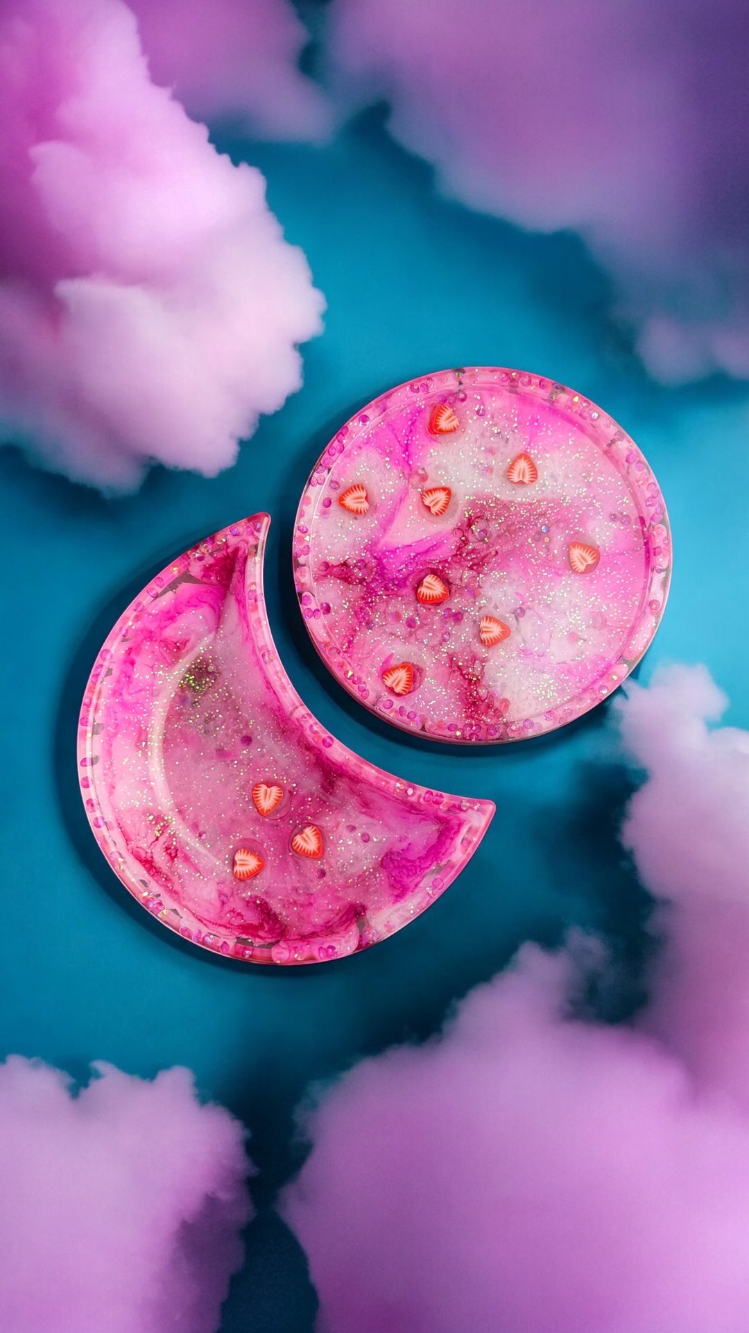 Strawberry Moon Set