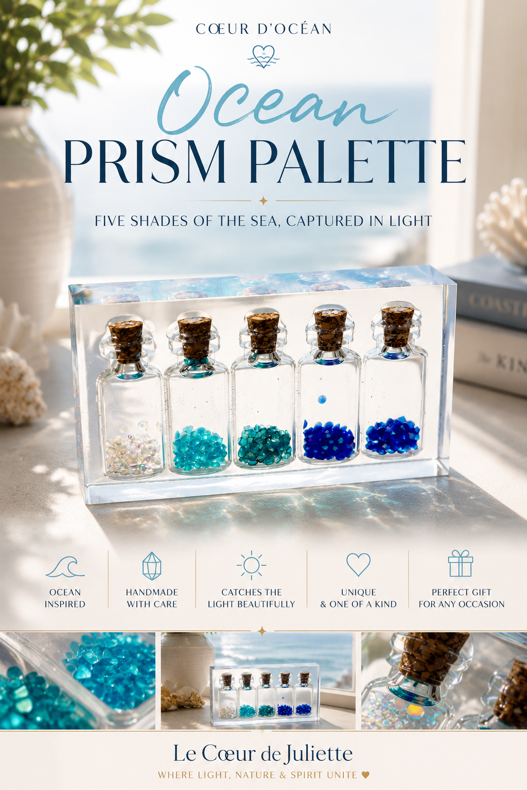 Ocean Prism Palette